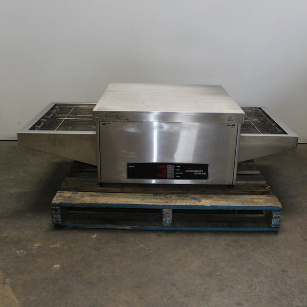 Woodson W.CVP.C.24 Conveyor Oven (3)