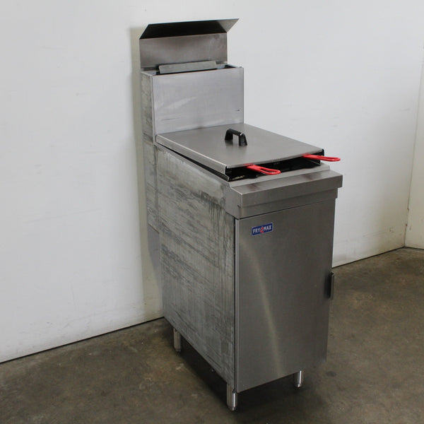 Frymax RC-300 Single Pan Fryer (2)