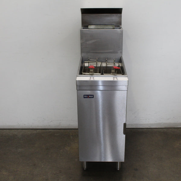 Frymax RC-300 Single Pan Fryer (3)