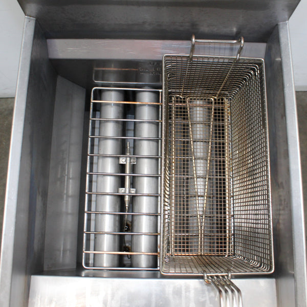 Frymax RC-300 Single Pan Fryer (4)