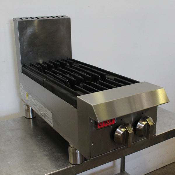 Thor TR-HP212F 2 Burner C/Top Cooktop (2)