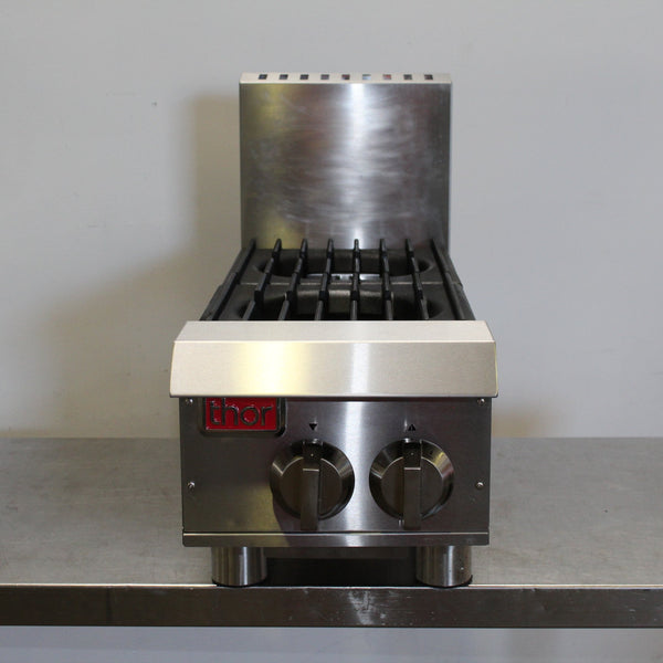 Thor TR-HP212F 2 Burner C/Top Cooktop (3)
