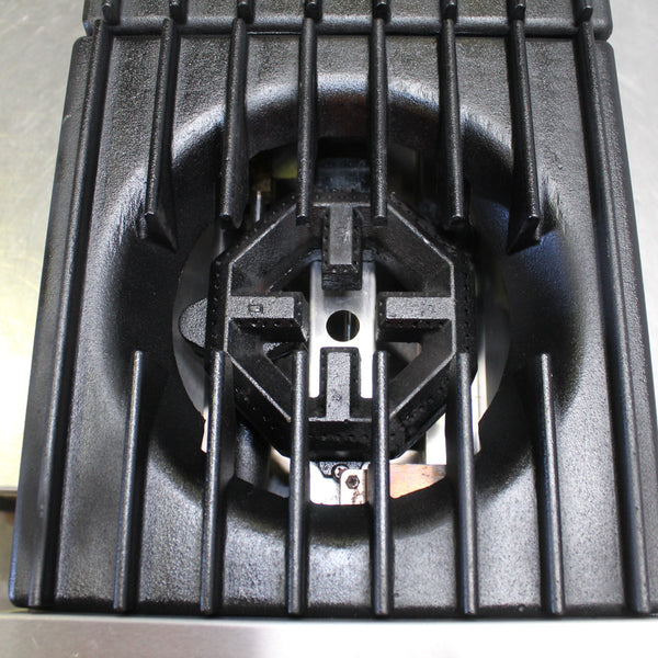 Thor TR-HP212F 2 Burner C/Top Cooktop (5)
