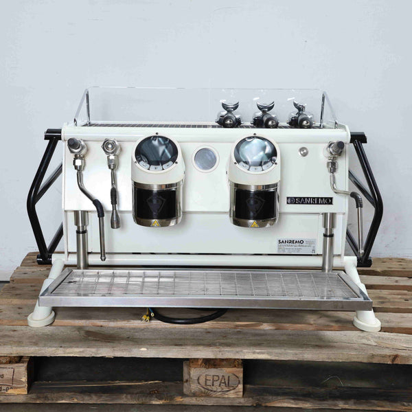 Sanremo Caf� Racer - 2 Gr Coffee Machine (3)