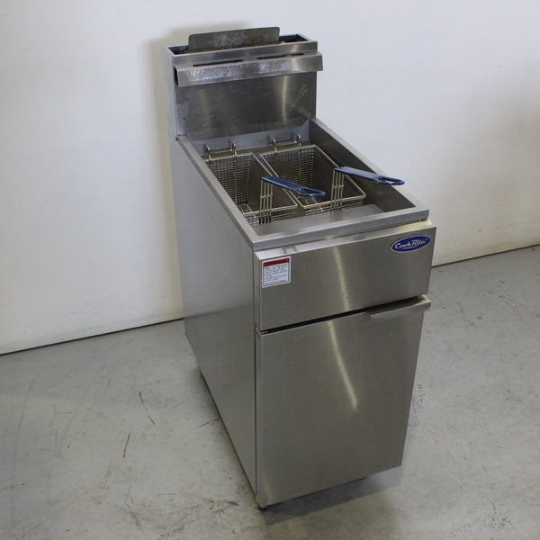 Cookrite ATFS-40 Single Pan Fryer (2)