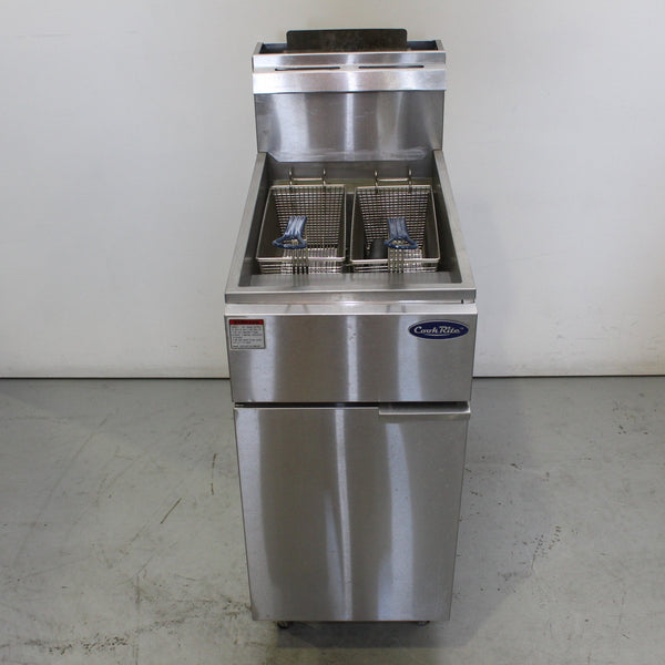 Cookrite ATFS-40 Single Pan Fryer (3)