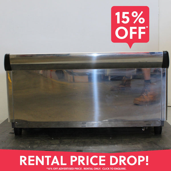 EXPOBAR MA-C-3GR Coffee Machine (2)