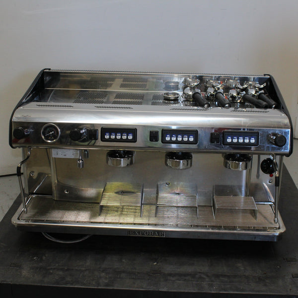 EXPOBAR MA-C-3GR Coffee Machine (4)