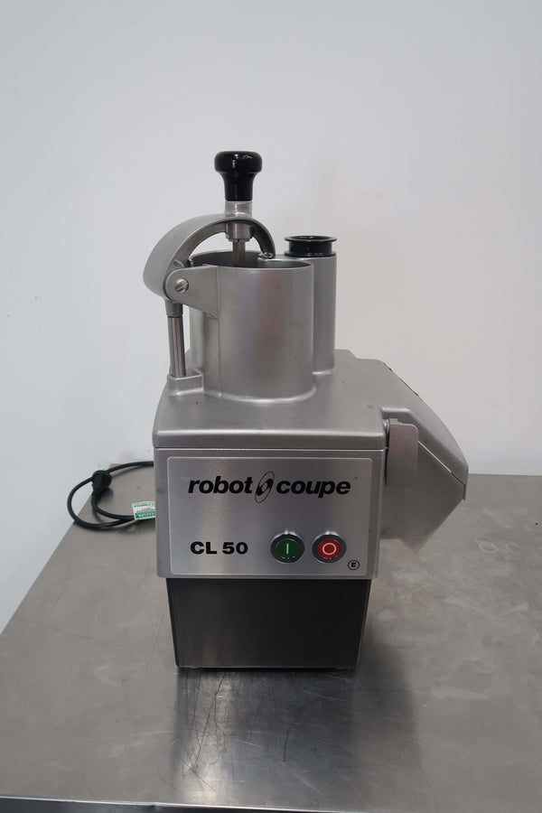 Robot Coupe CL 50 E Food Processor (2)