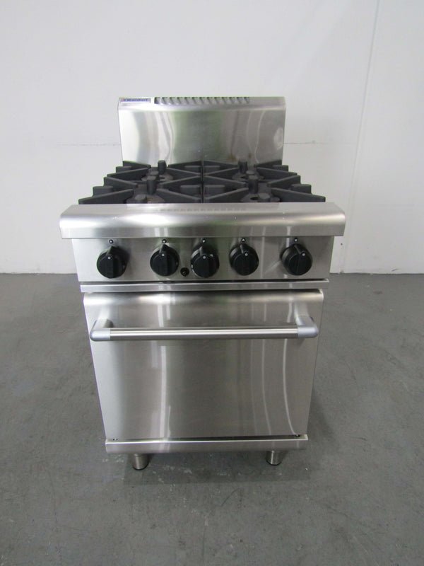 Waldorf RN8410G 4 Burner Range Oven (2)
