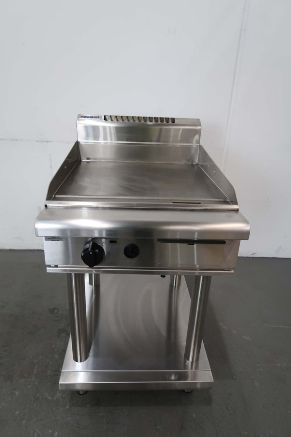 Waldorf GP8600G-LAS 1 Burner Griddle (2)