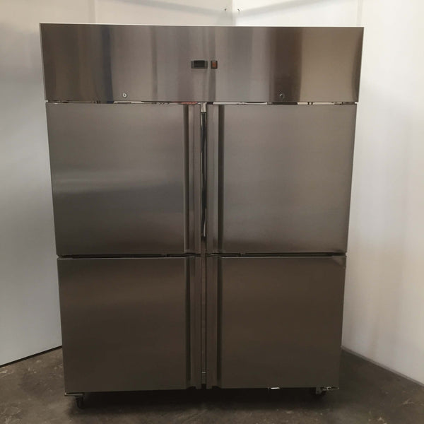 FED GN1410BTM Upright Freezer (2)
