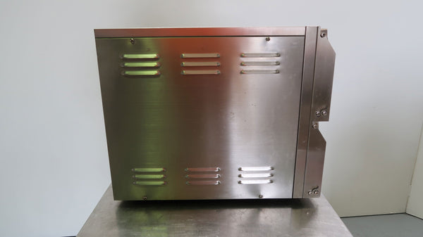 FED P2ST C/Top 2 Deck Pizza Oven (4)