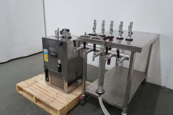 Celli GEO50/VRL - Ice Bank Beer System (2)
