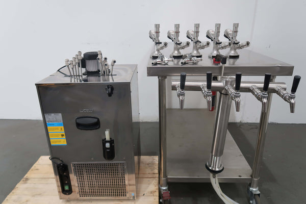 Celli GEO50/VRL - Ice Bank Beer System (3)
