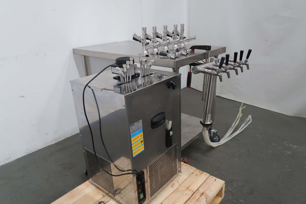 Celli GEO50/VRL - Ice Bank Beer System (4)