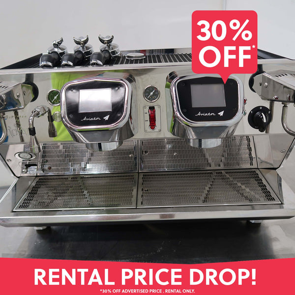 BFC AVIATOR 2 Group Coffee Machine (2)