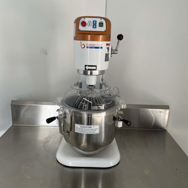 Bakermix SP C/Top Planetary Mixer (2)