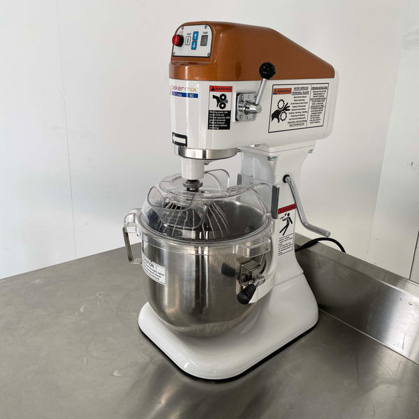 Bakermix SP C/Top Planetary Mixer (3)