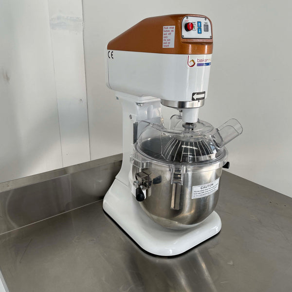 Bakermix SP C/Top Planetary Mixer (4)