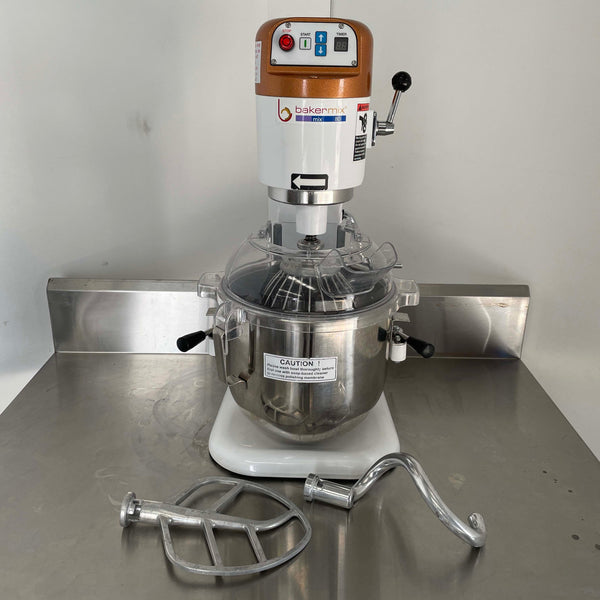 Bakermix SP C/Top Planetary Mixer (5)
