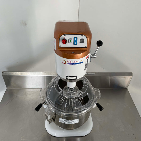 Bakermix SP C/Top Planetary Mixer (6)