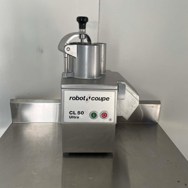 Robot Coupe CL 50 ULTRA Food Processor (2)