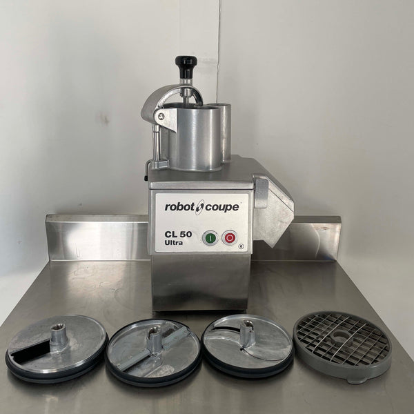 Robot Coupe CL 50 ULTRA Food Processor (3)