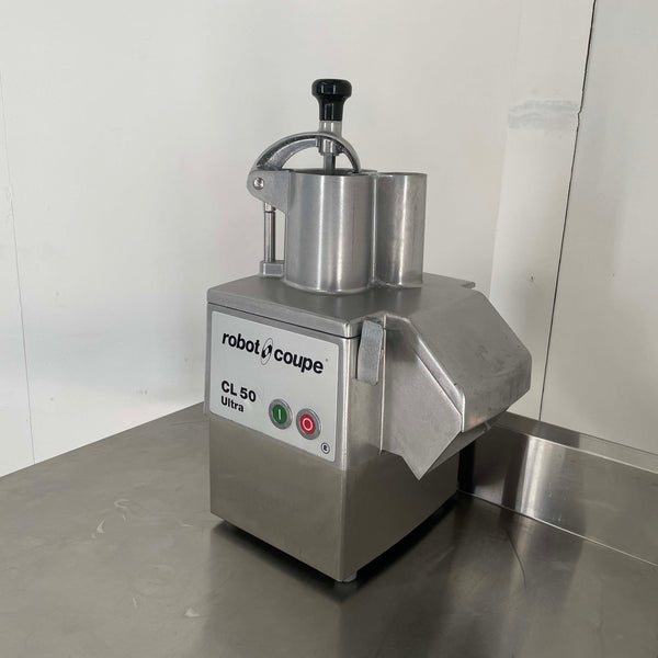 Robot Coupe CL 50 ULTRA Food Processor (4)