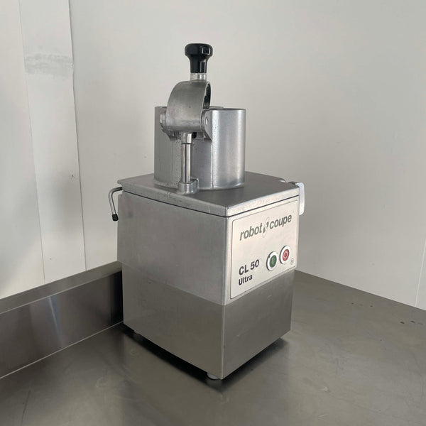 Robot Coupe CL 50 ULTRA Food Processor (5)