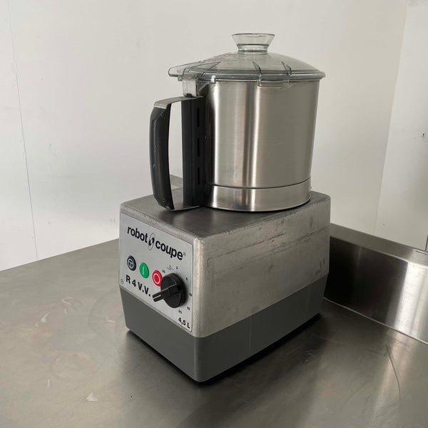 Robot Coupe R4 V.V Food Processor (3)