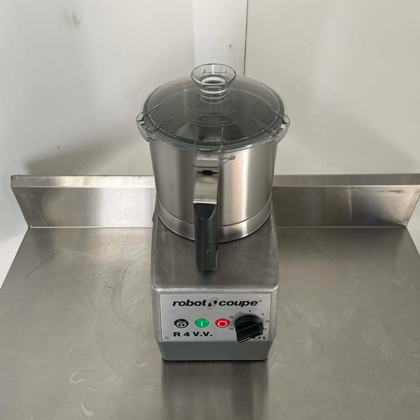Robot Coupe R4 V.V Food Processor (5)