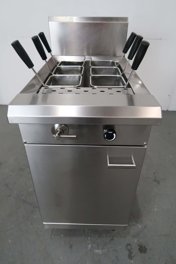 Luus PC-45 Single Pan Pasta Cooker (2)