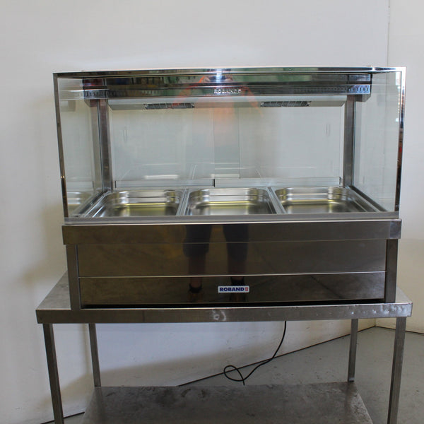 Roband S23RD C/Top Hot Food Bar (3)
