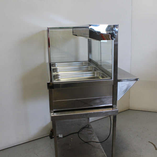 Roband S23RD C/Top Hot Food Bar (4)