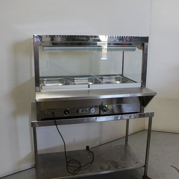 Roband S23RD C/Top Hot Food Bar (5)