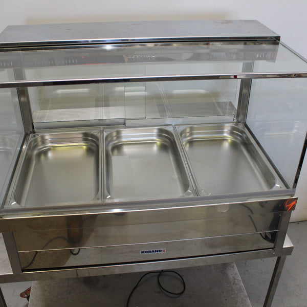 Roband S23RD C/Top Hot Food Bar (6)