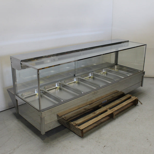 Roband S26 C/Top Hot Food Bar (2)