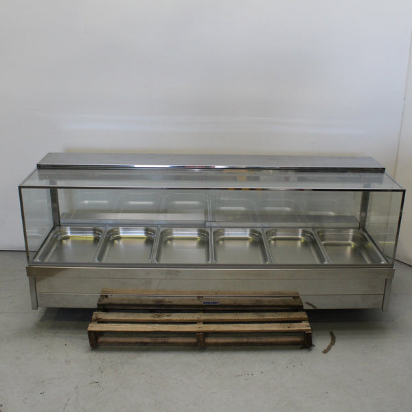Roband S26 C/Top Hot Food Bar (3)