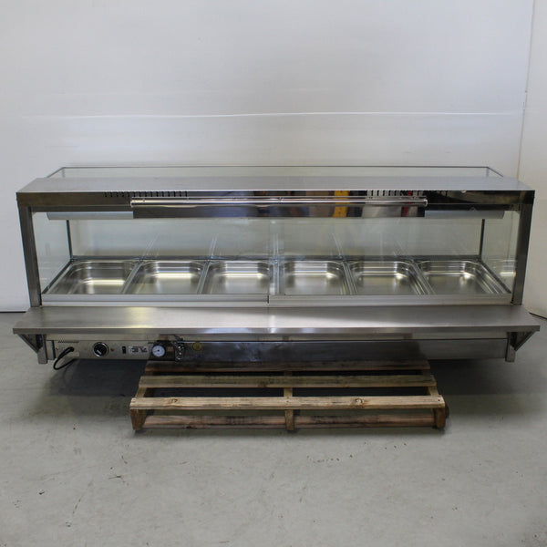 Roband S26 C/Top Hot Food Bar (4)