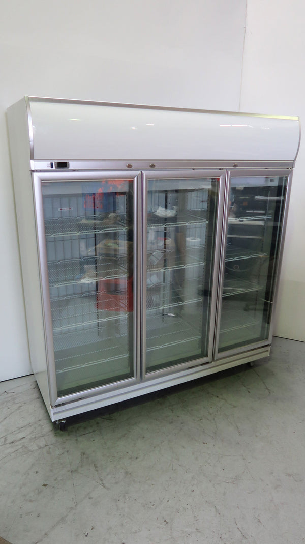 BROMIC UF1500LF Upright Freezer (2)