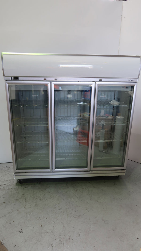 BROMIC UF1500LF Upright Freezer (3)