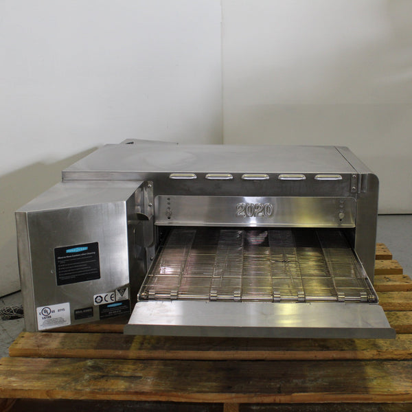 Turbochef HHC2020 C/Top Conveyor Oven (5)