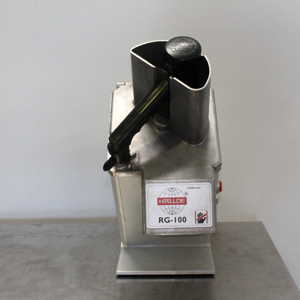 Hallde RG-100 Food Processor (3)