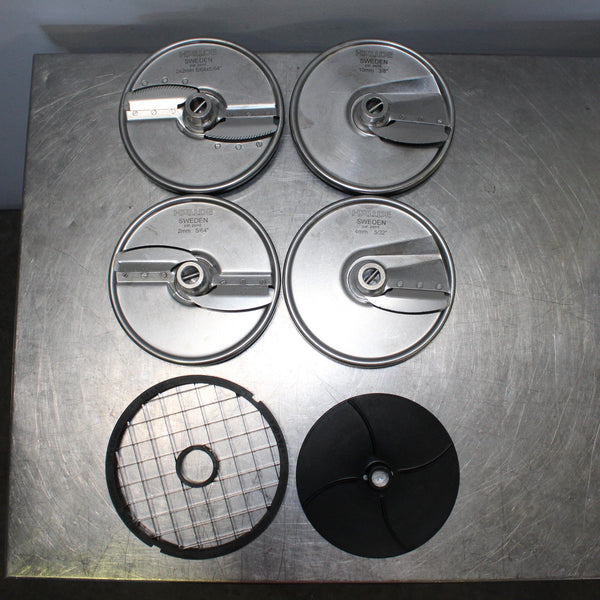 Hallde RG-100 Food Processor (4)