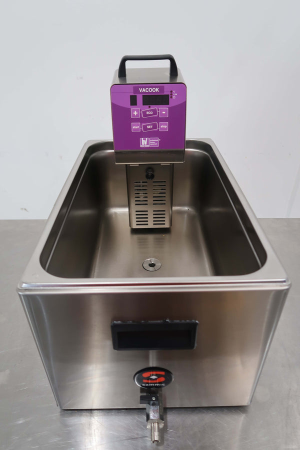 Besser VACOOK 15 C/Top Sous Vide (3)