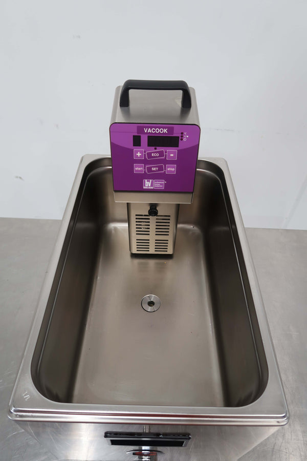 Besser VACOOK 15 C/Top Sous Vide (5)