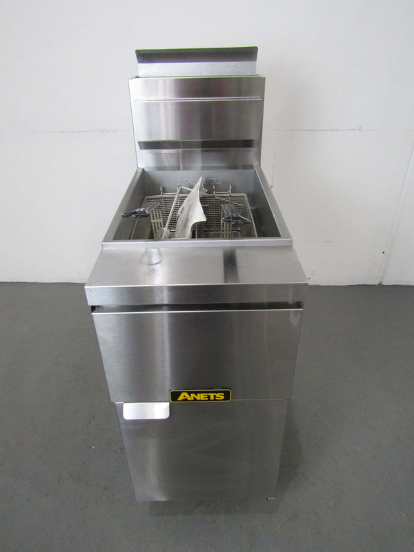 Anets 14GS.CS Single Pan Fryer (2)