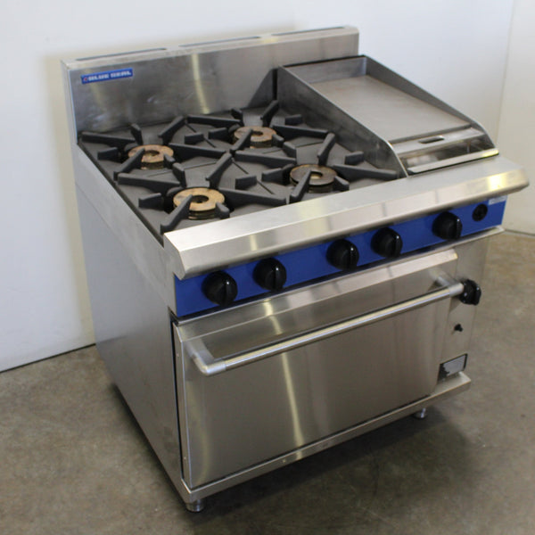 Blue Seal G506C Range Oven With Griddle (2)
