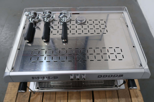 Wega IO 2 Group Coffee Machine (6)